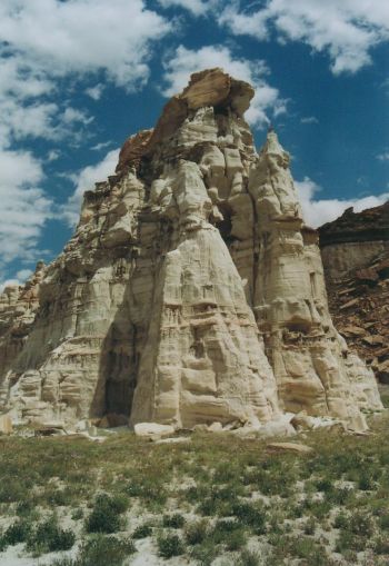 White Rocks